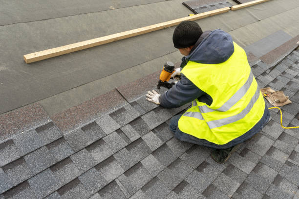 Gutter Installation and Roofing in Mountain View, HI